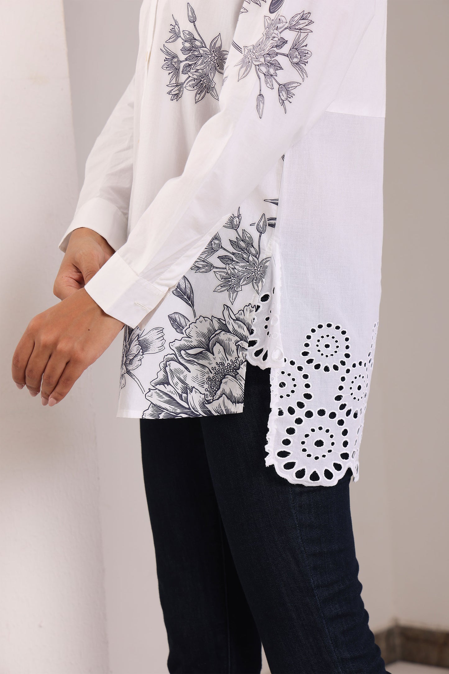 Ink Garden Shirt