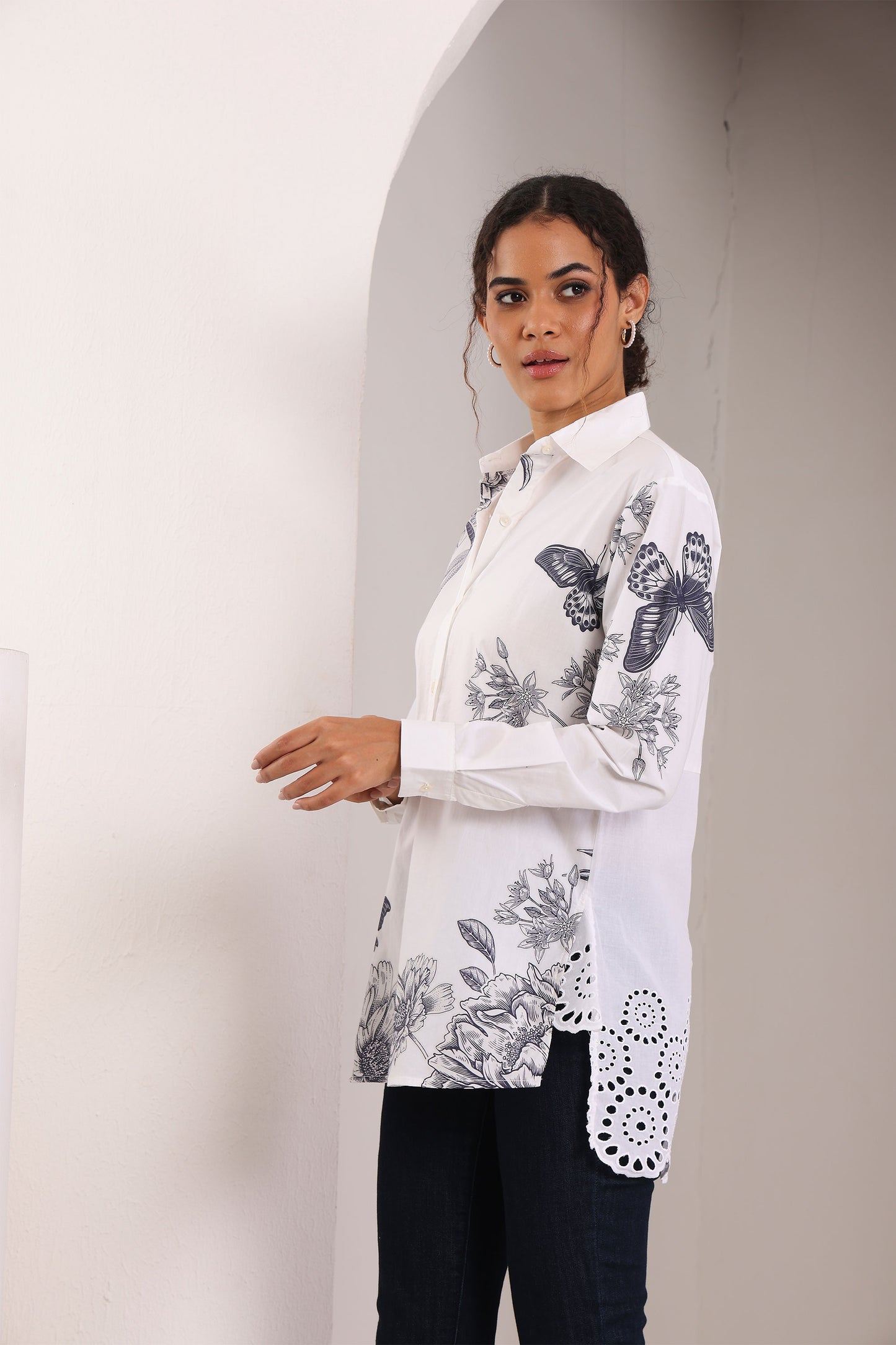 Ink Garden Shirt