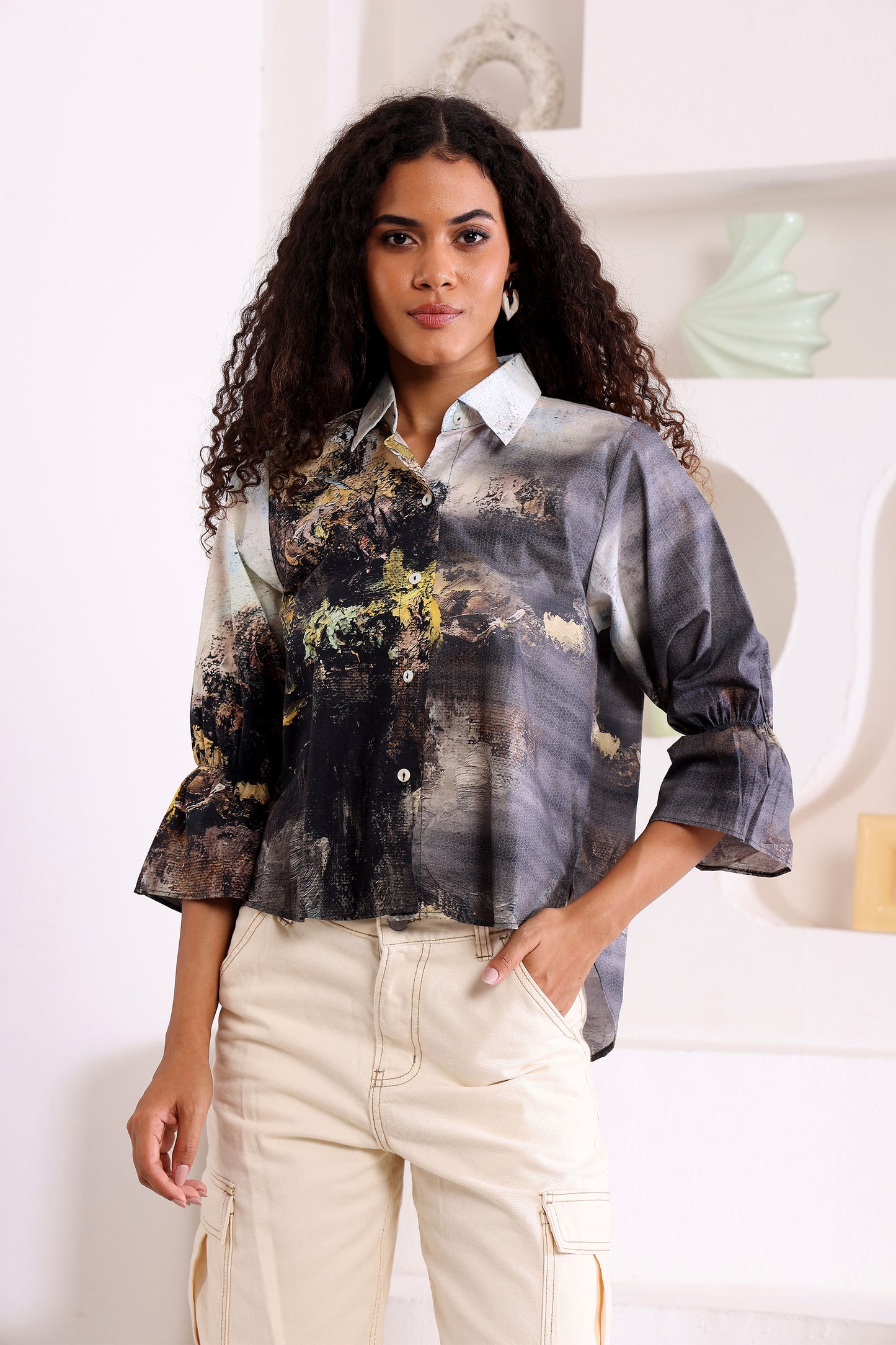 Painted Dusk Shirt