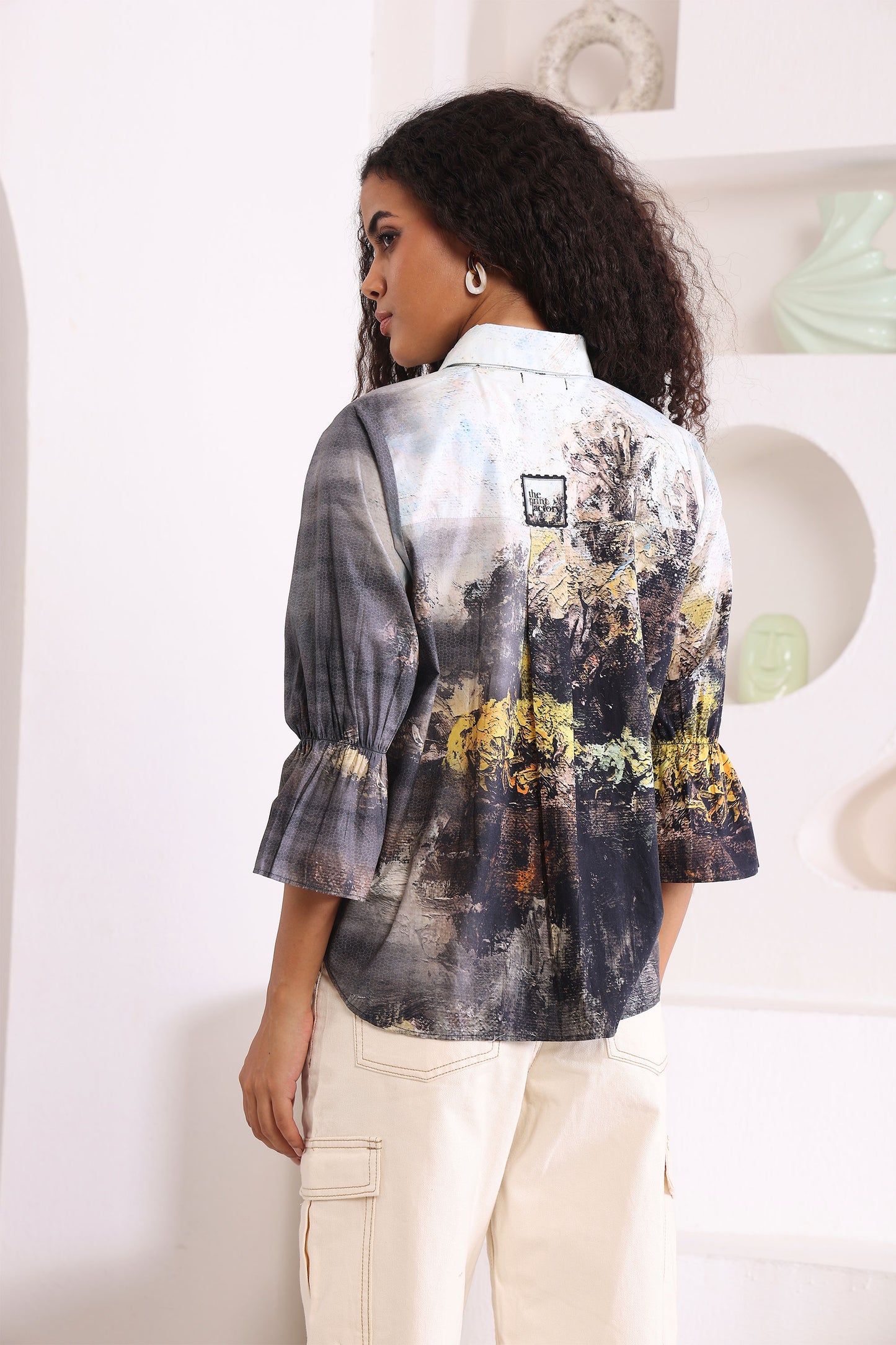 Painted Dusk Shirt