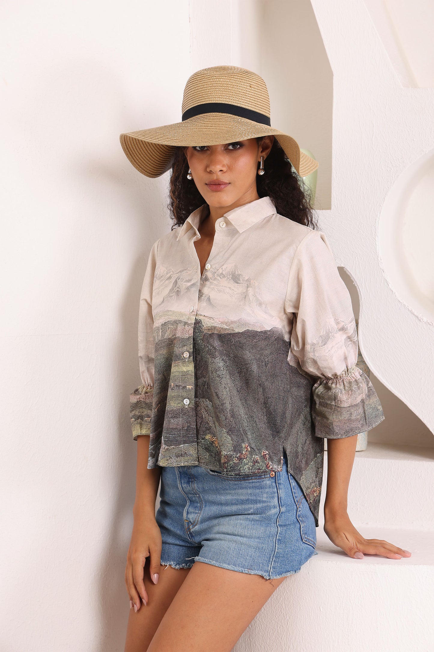 Mountain Mist Shirt