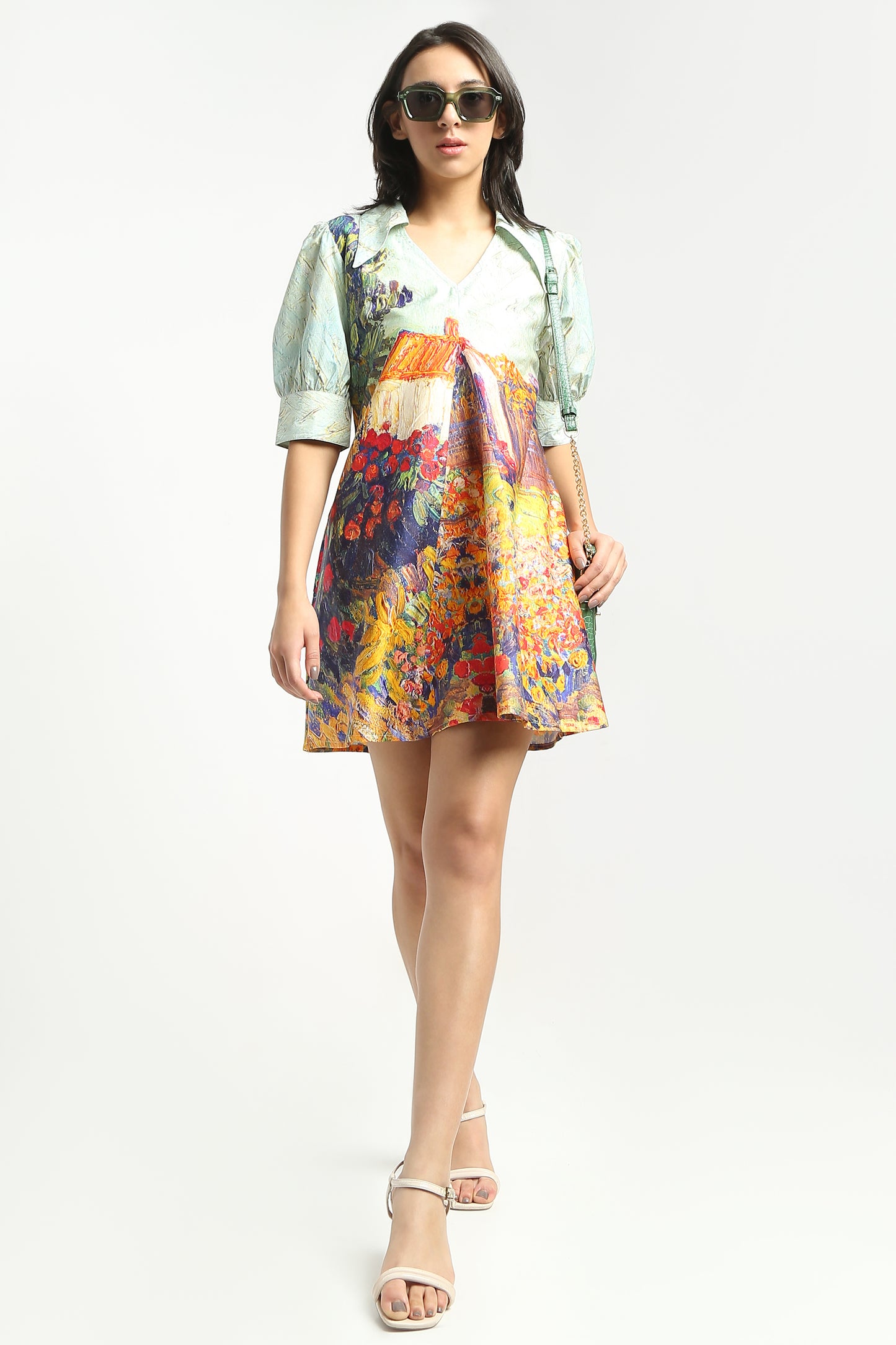 Countryside Bloom Dress