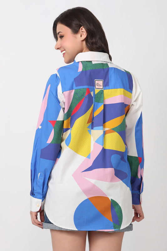 Modern Totem pop Shirt