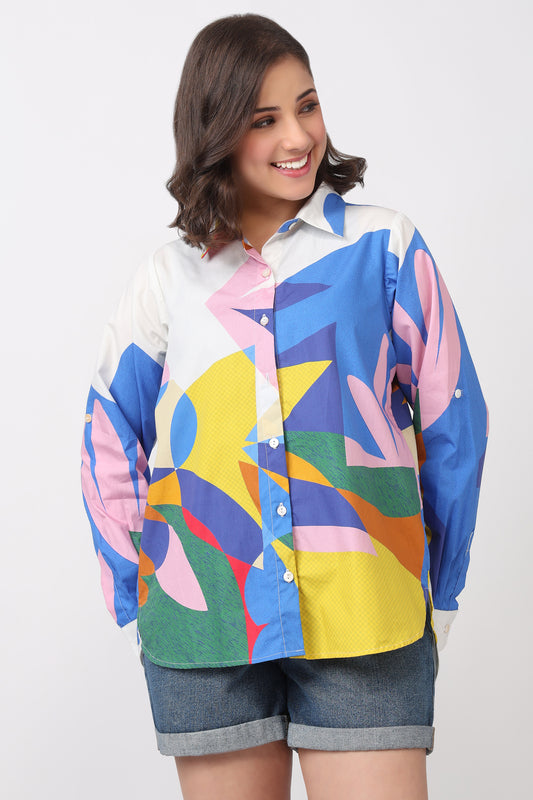 Modern Totem pop Shirt