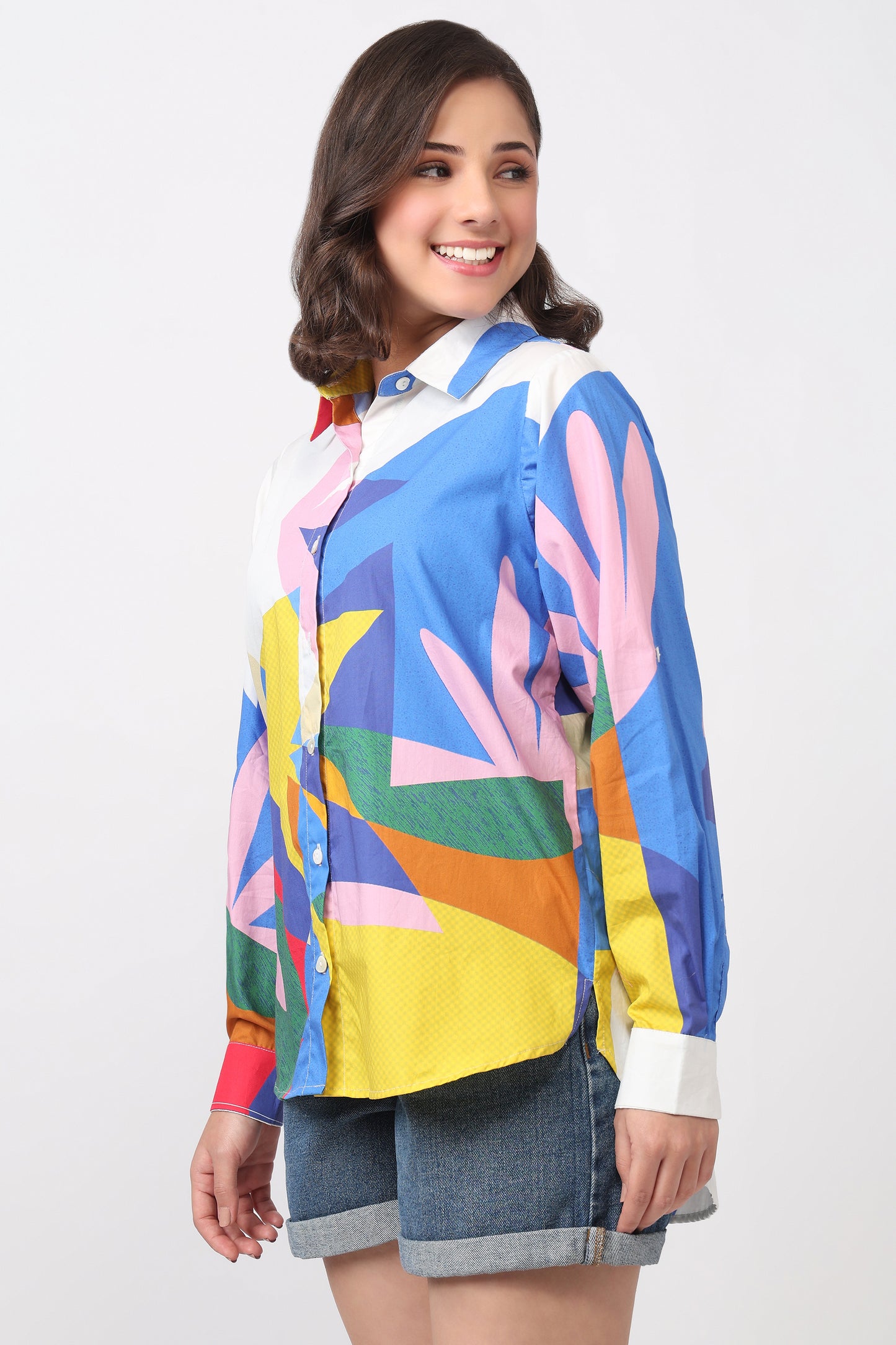 Modern Totem pop Shirt