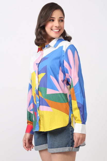 Modern Totem pop Shirt