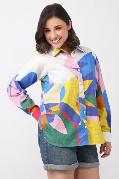 Modern Totem pop Shirt