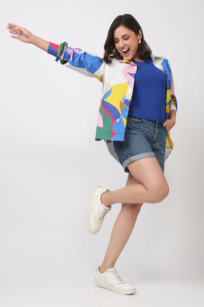 Modern Totem pop Shirt