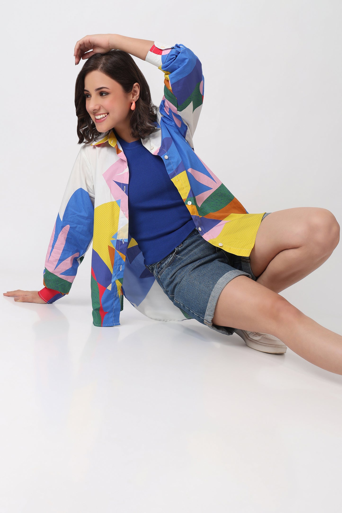 Modern Totem pop Shirt
