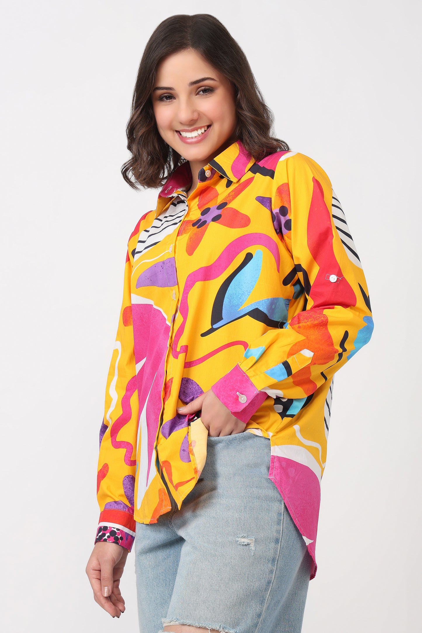 Vivid Tropica Shirt