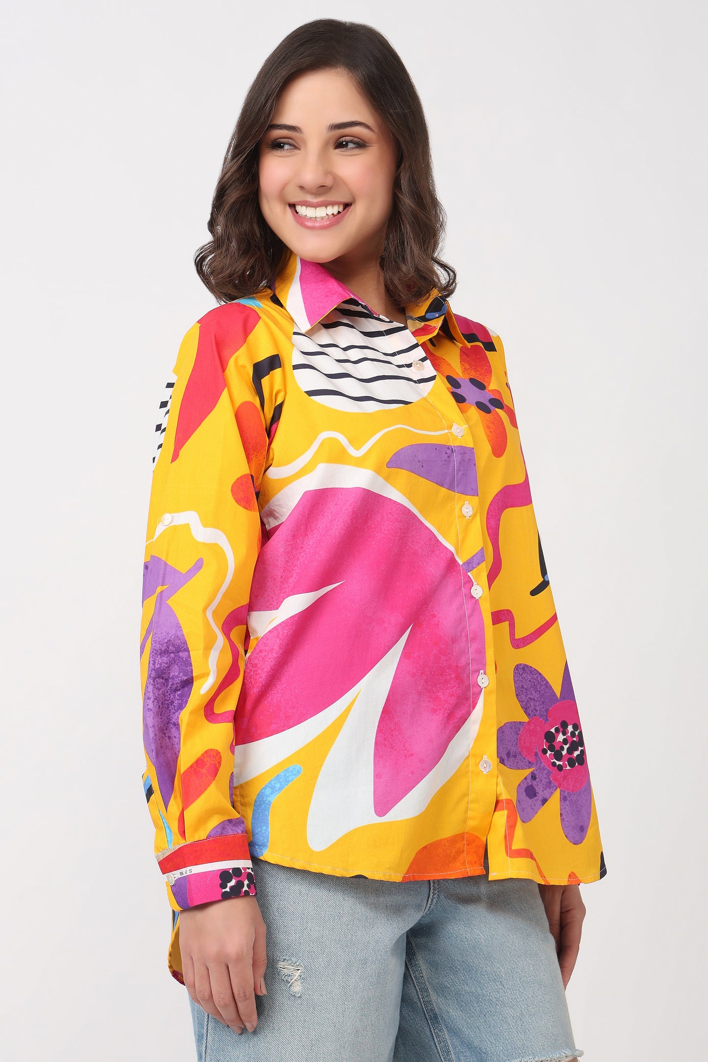 Vivid Tropica Shirt