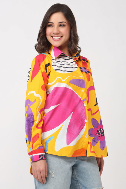 Vivid Tropica Shirt