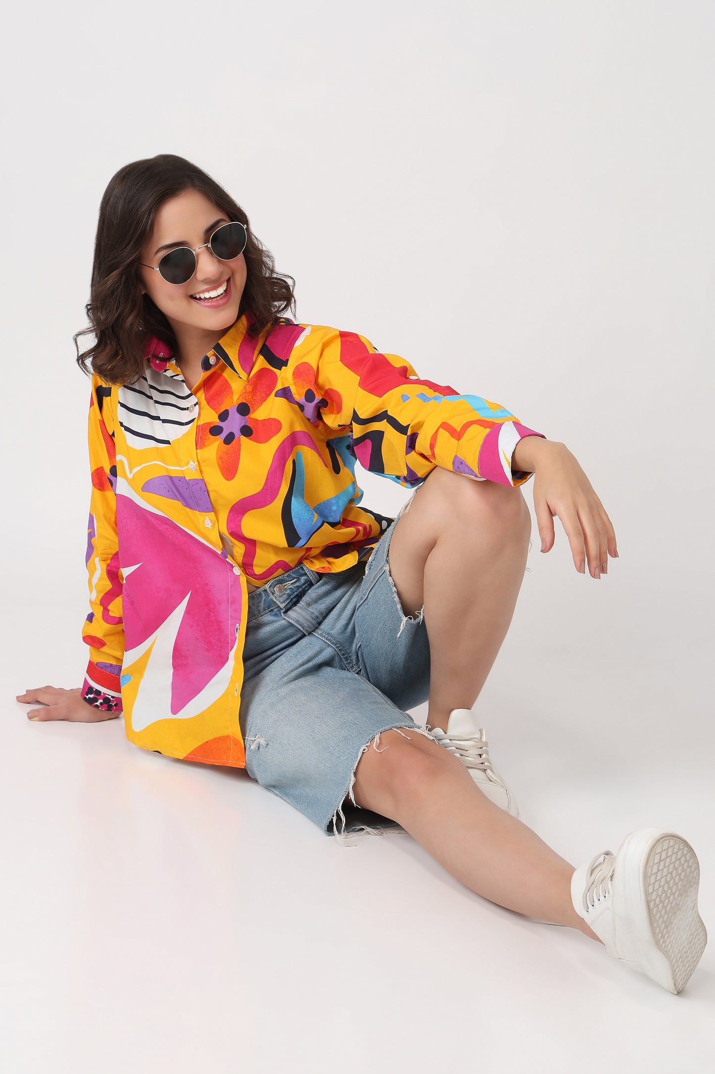 Vivid Tropica Shirt