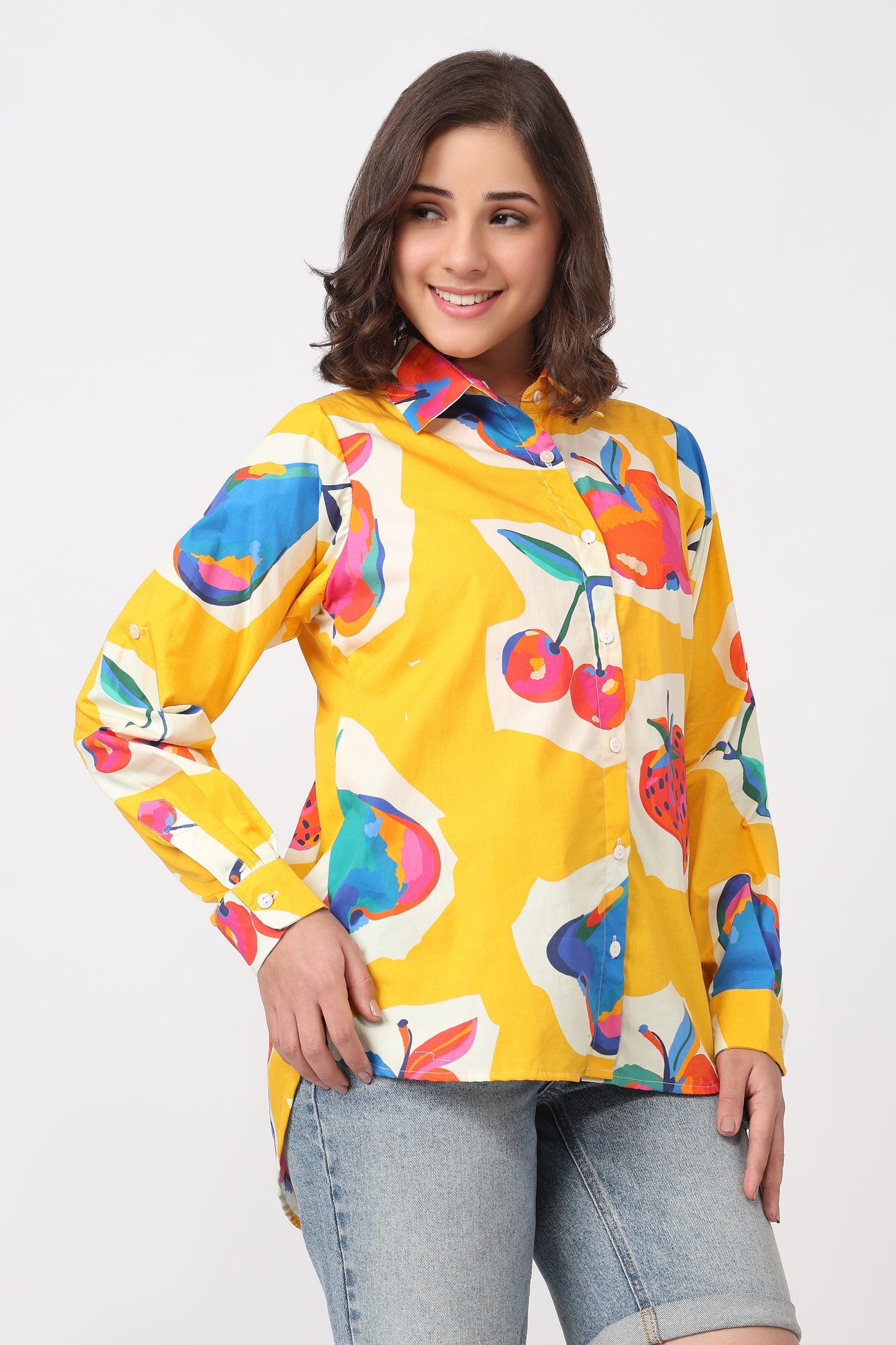 Golden Orchard Shirt