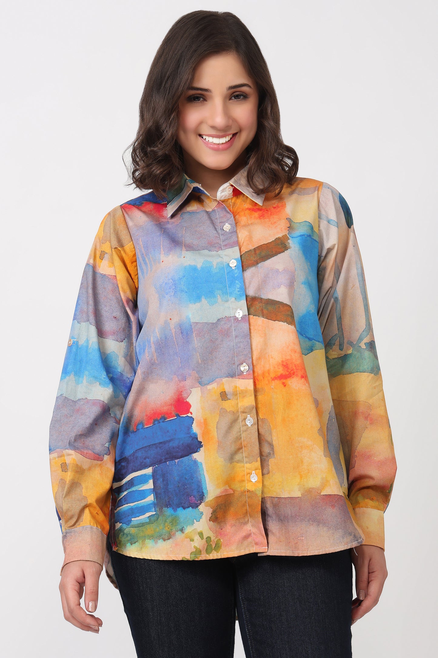 Pastel Mirage Shirt