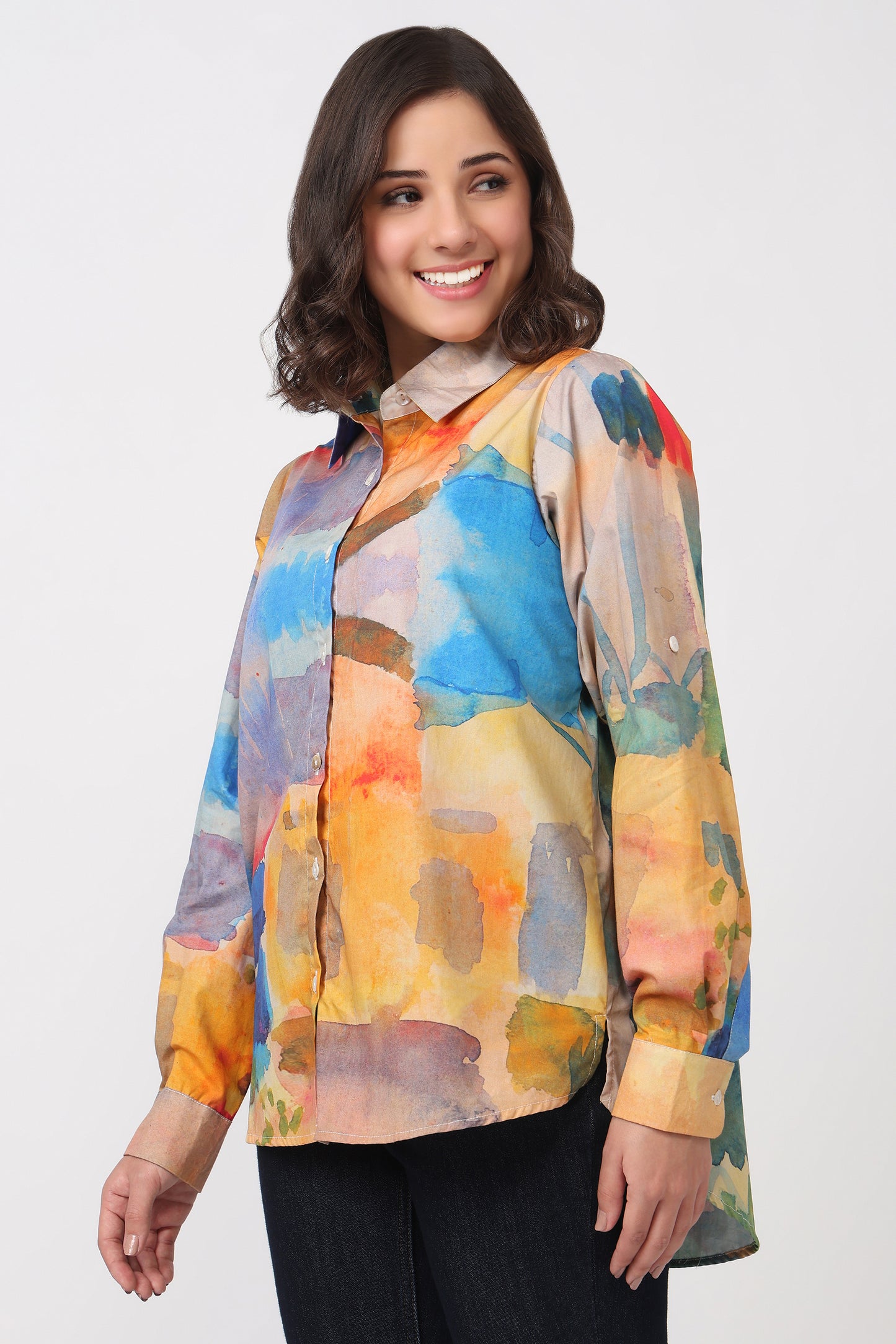 Pastel Mirage Shirt