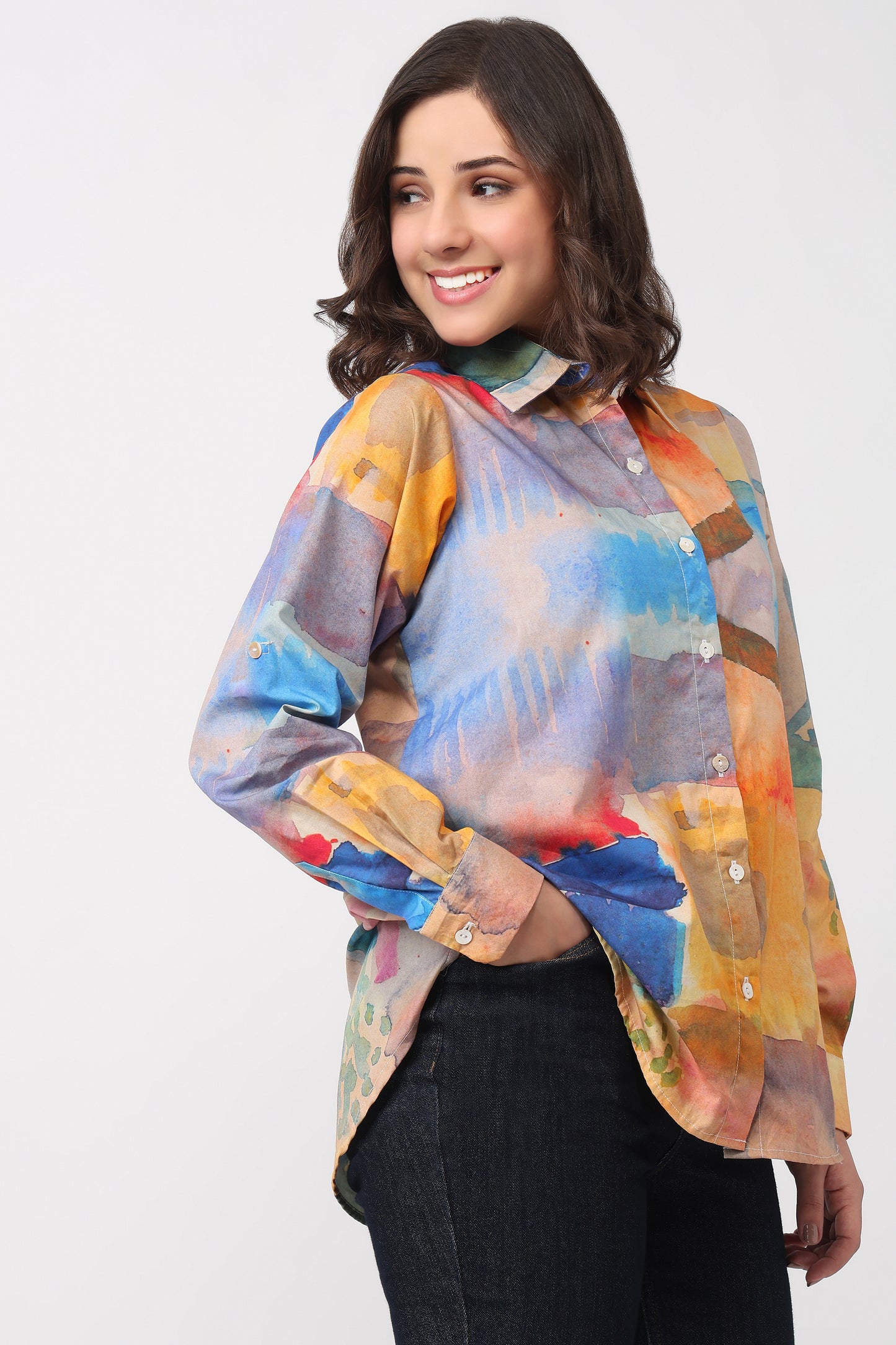 Pastel Mirage Shirt