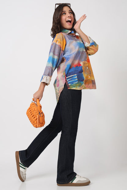 Pastel Mirage Shirt