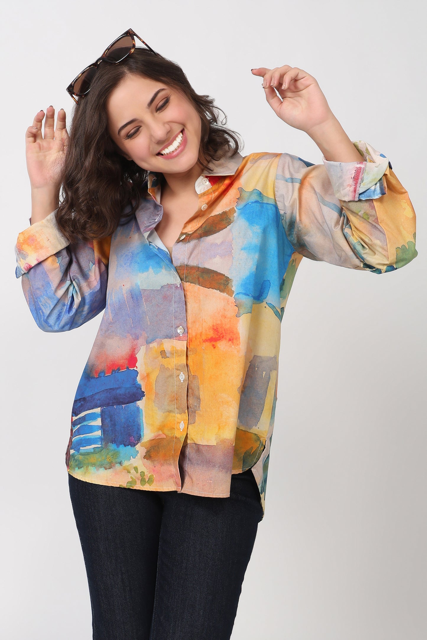 Pastel Mirage Shirt