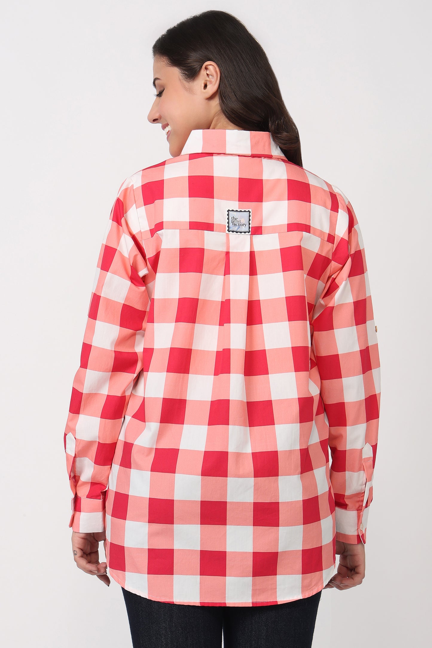 Gingham Shirt