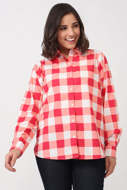 Gingham Shirt