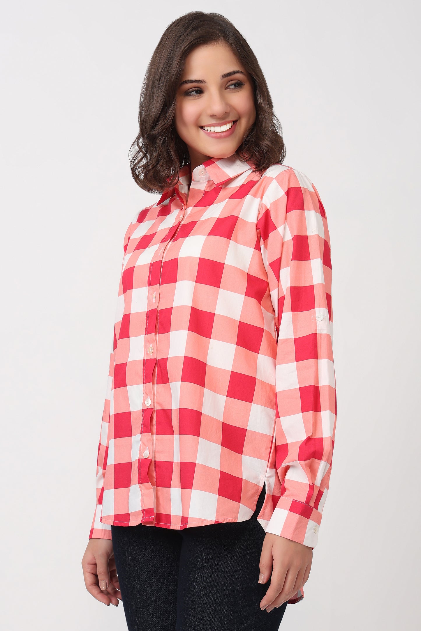 Gingham Shirt