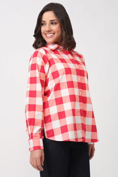 Gingham Shirt
