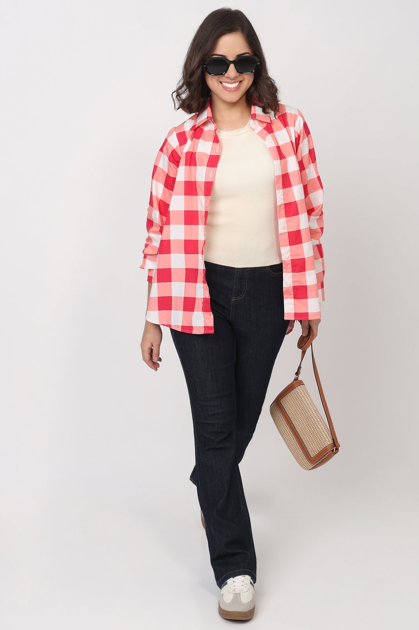 Gingham Shirt