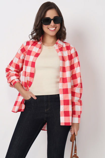 Gingham Shirt