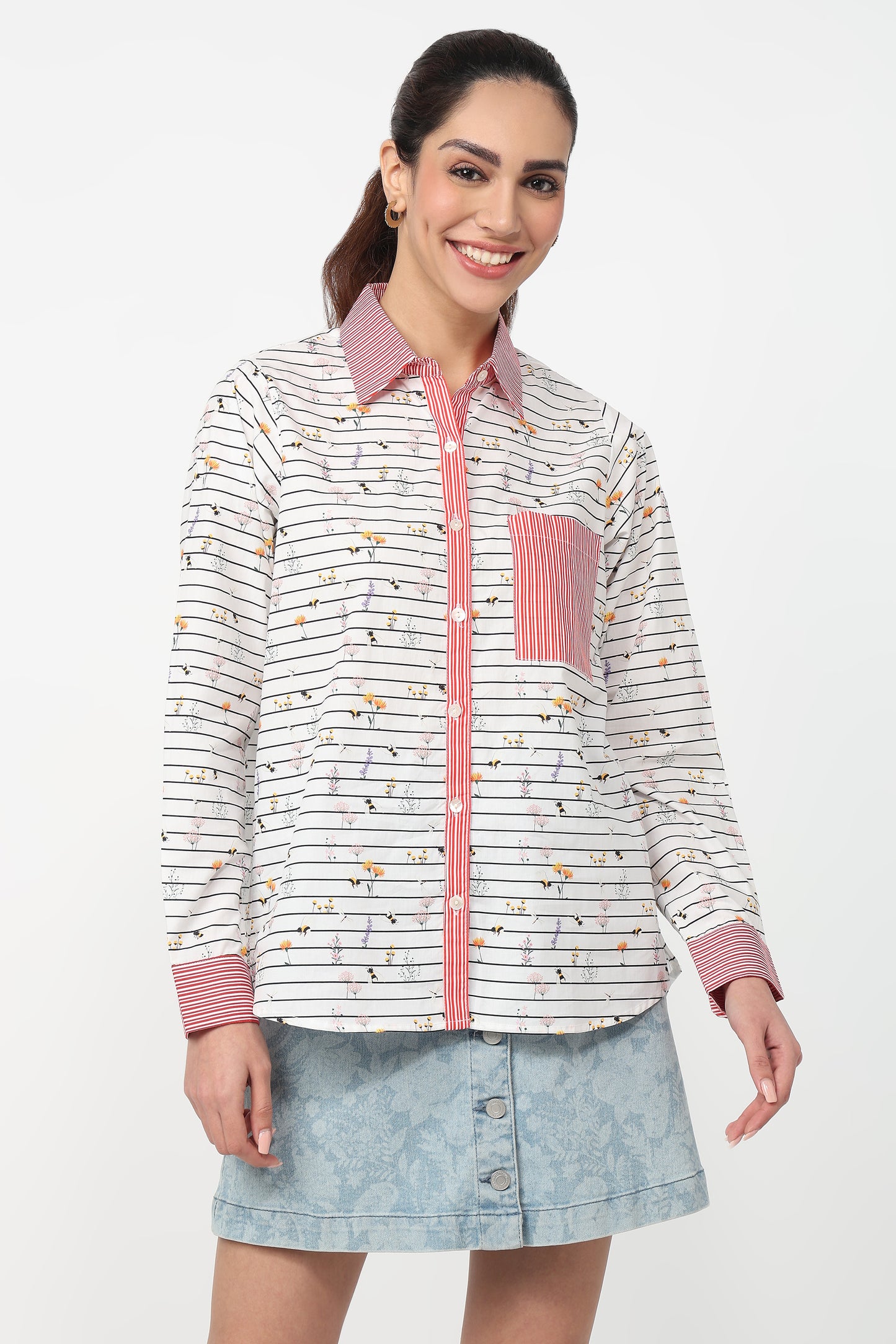 Little Blossom Shirt