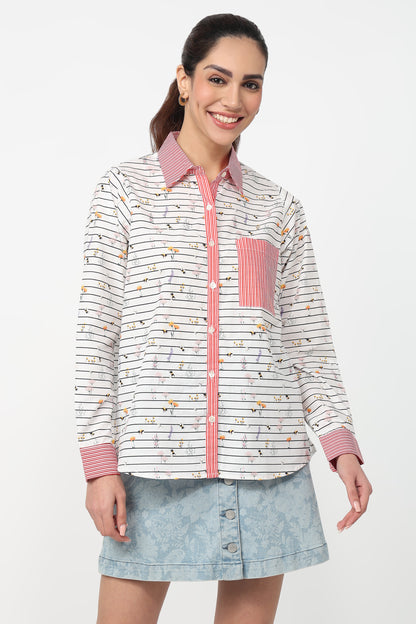 Little Blossom Shirt