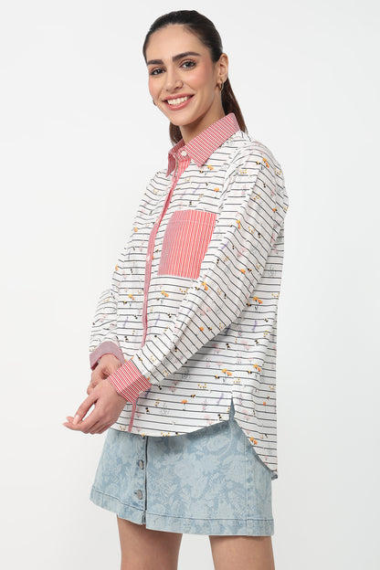 Little Blossom Shirt