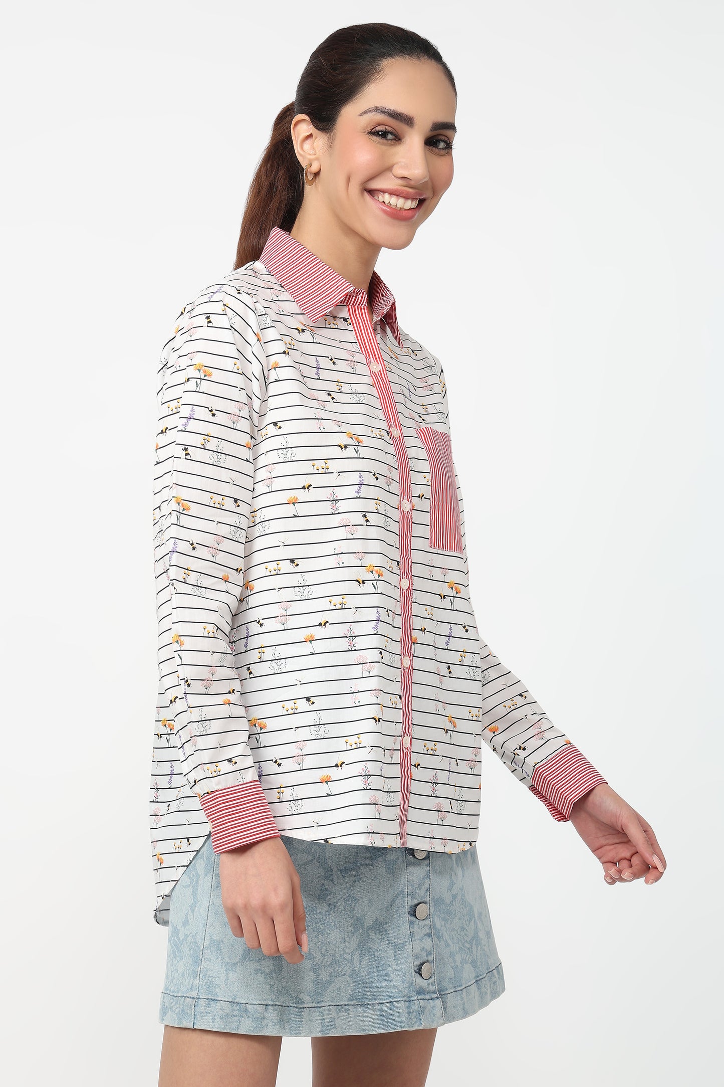 Little Blossom Shirt