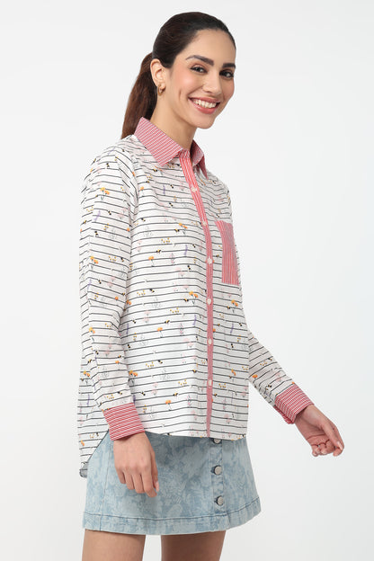 Little Blossom Shirt