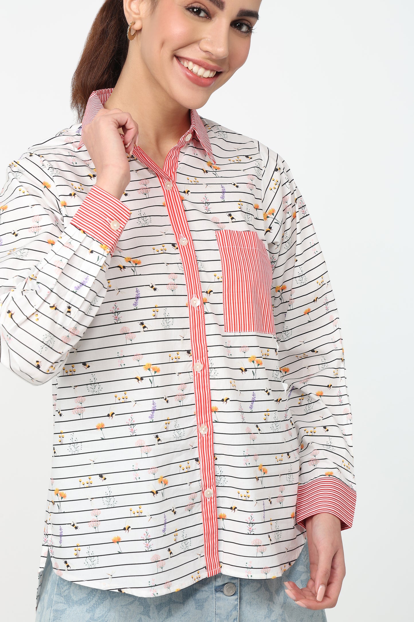 Little Blossom Shirt