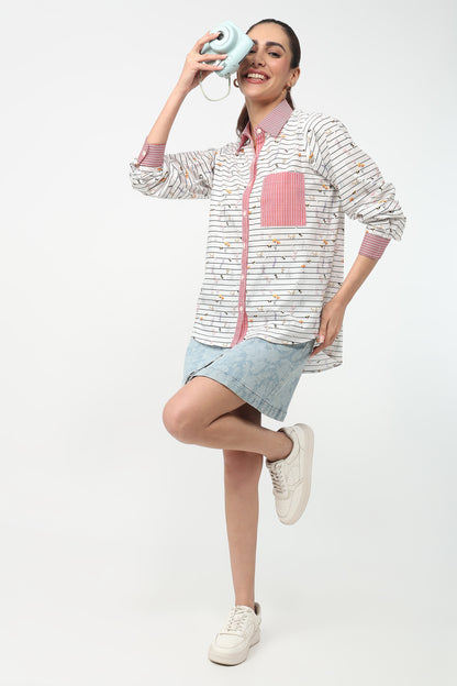 Little Blossom Shirt