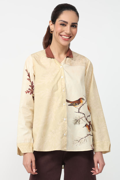 Brownwing Story Shirt