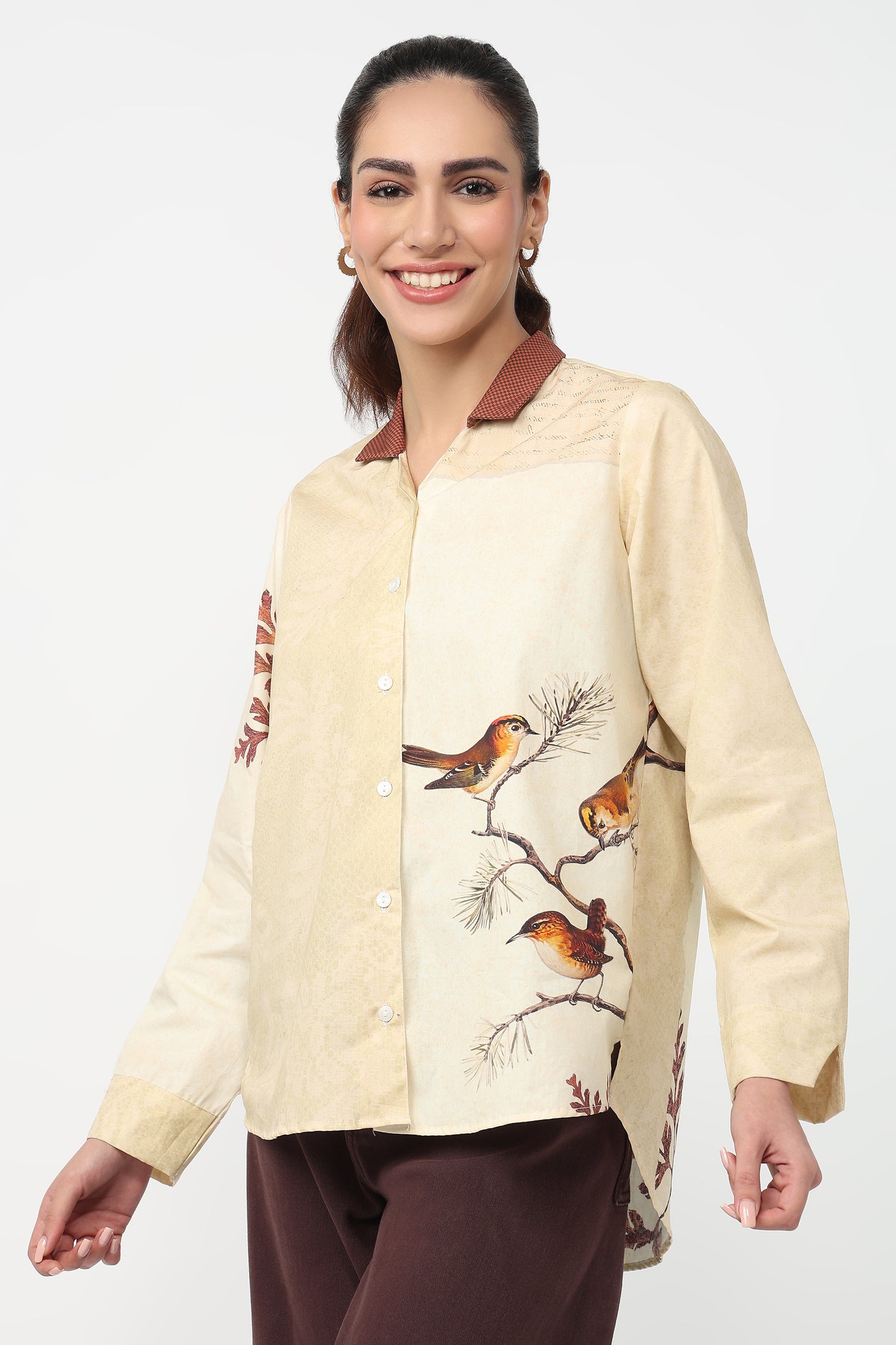 Brownwing Story Shirt