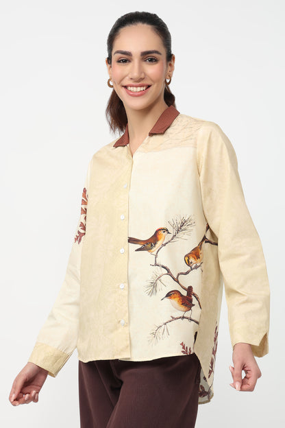 Brownwing Story Shirt