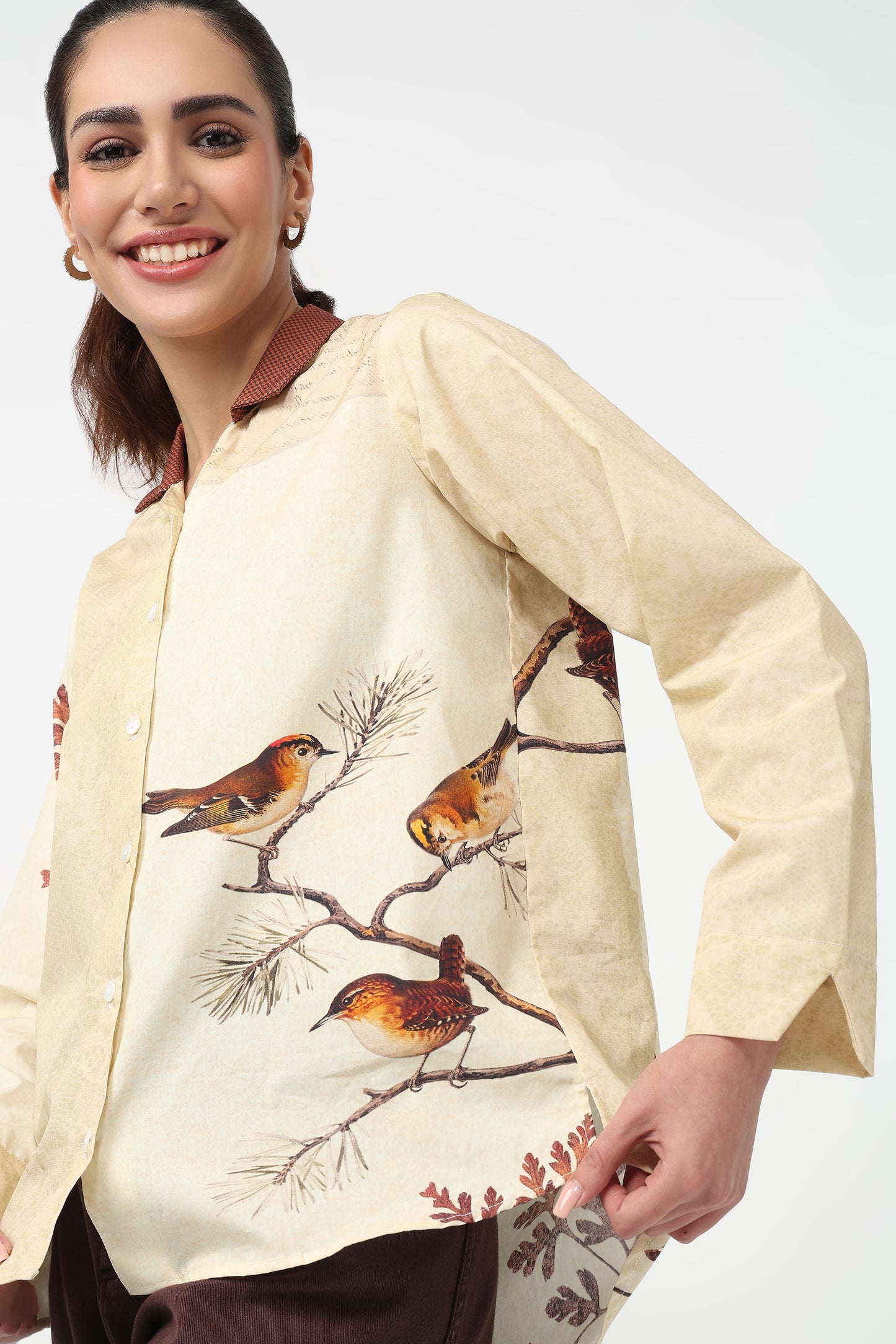 Brownwing Story Shirt