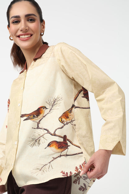 Brownwing Story Shirt