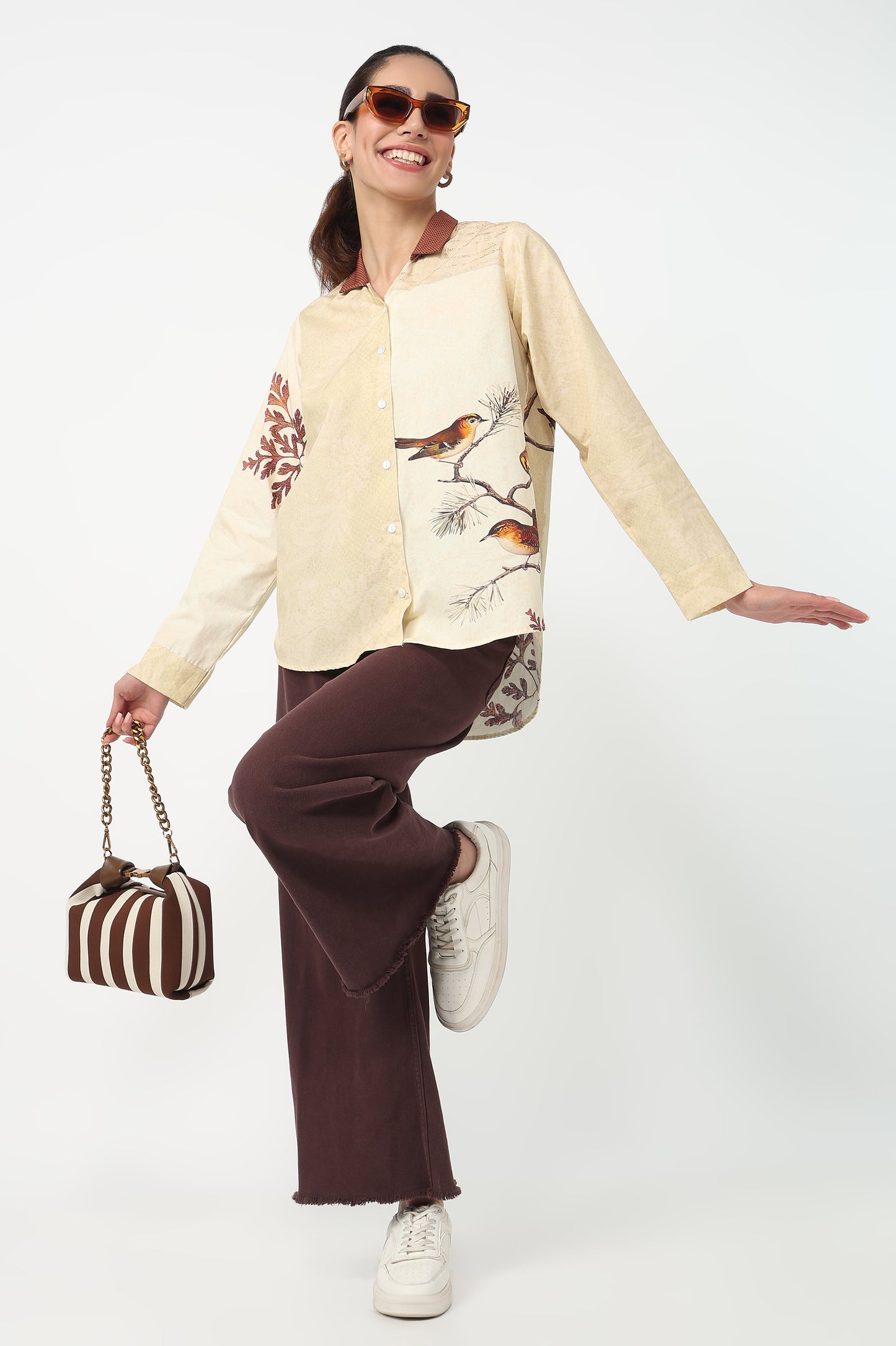 Brownwing Story Shirt