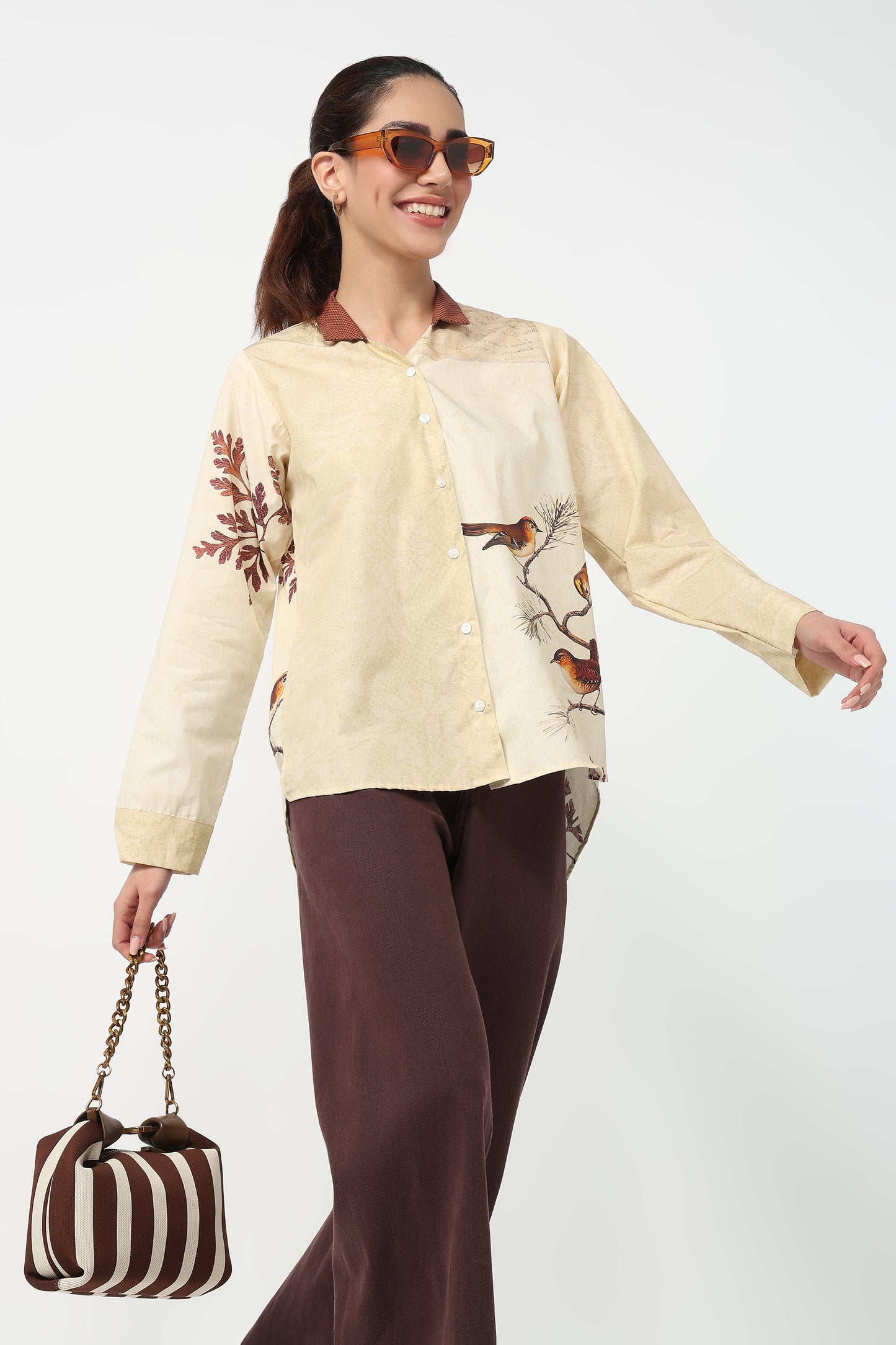 Brownwing Story Shirt