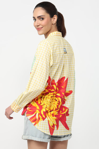 Autumn Bloom Shirt