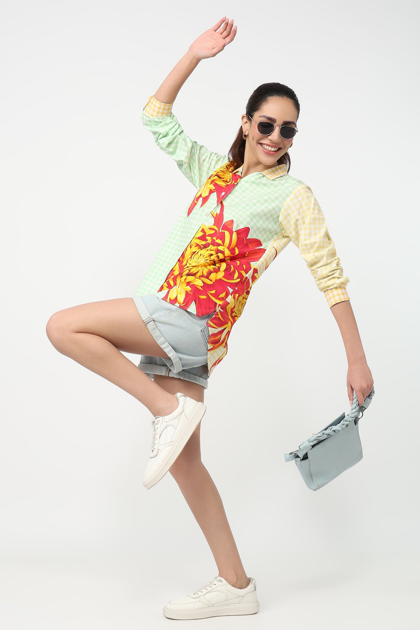 Autumn Bloom Shirt