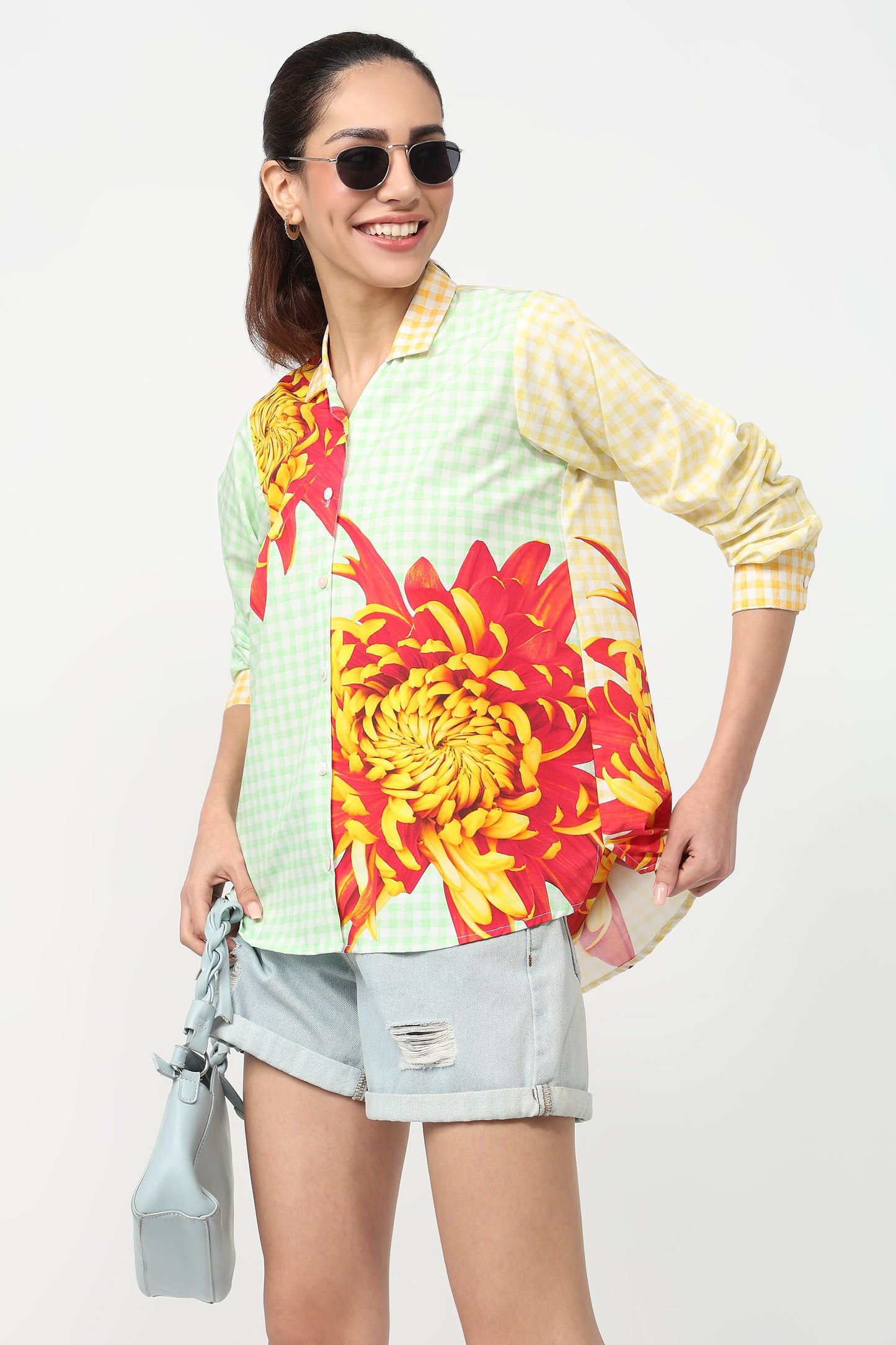 Autumn Bloom Shirt