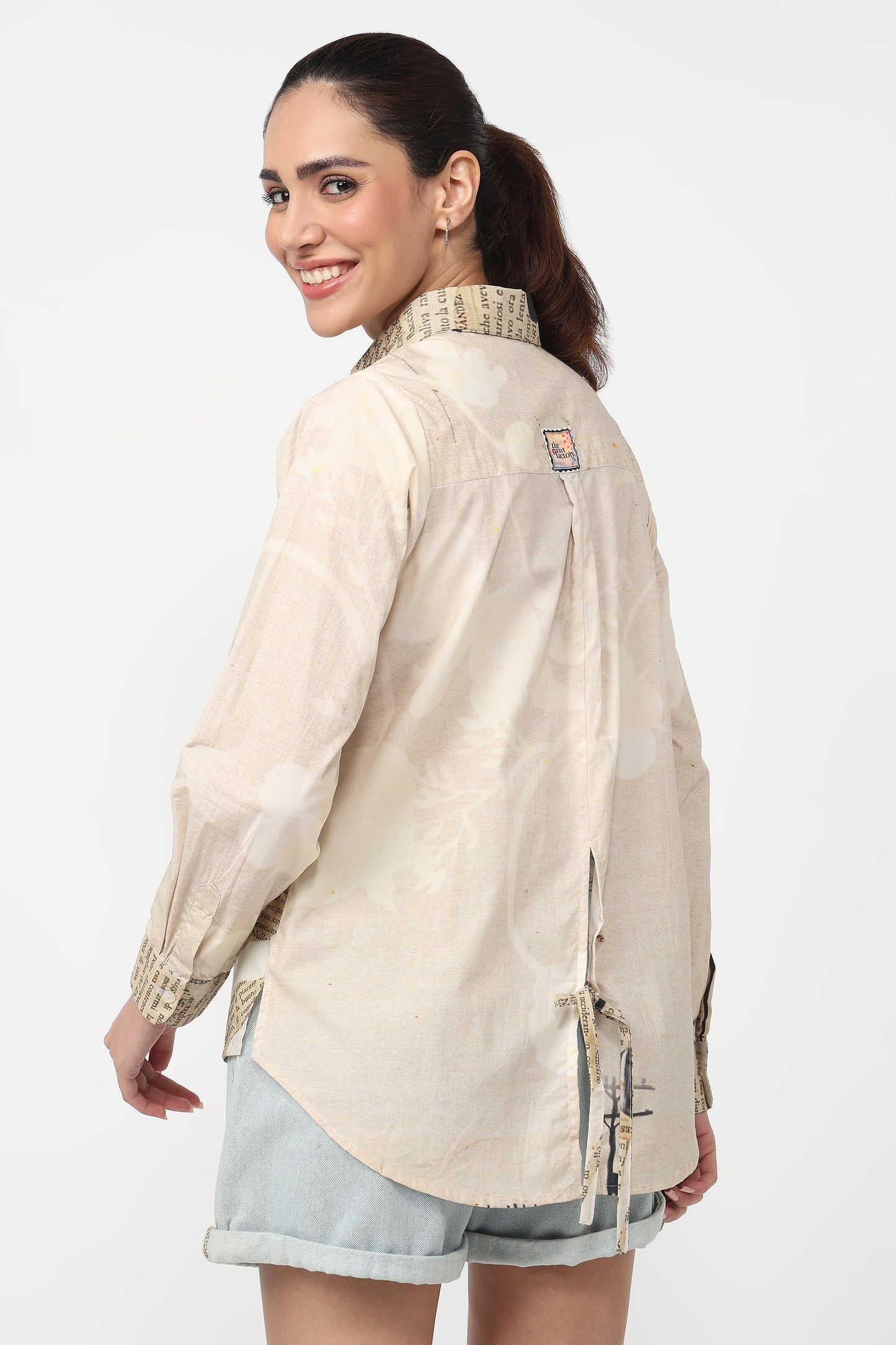 Vintage Bloom Shirt