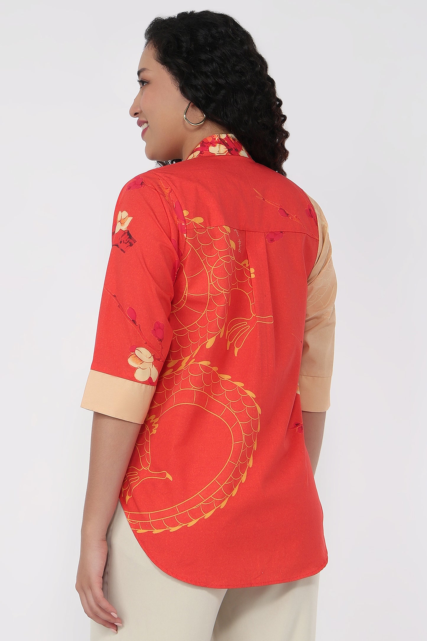 Fire Dragon – Mahjong