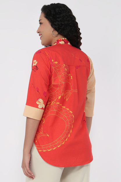 Fire Dragon – Mahjong