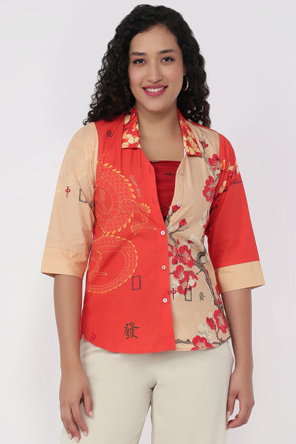 Fire Dragon – Mahjong